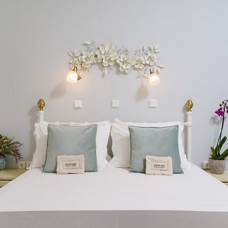 Edem Garden Apartment Skala Potamia  Ngoại thất bức ảnh