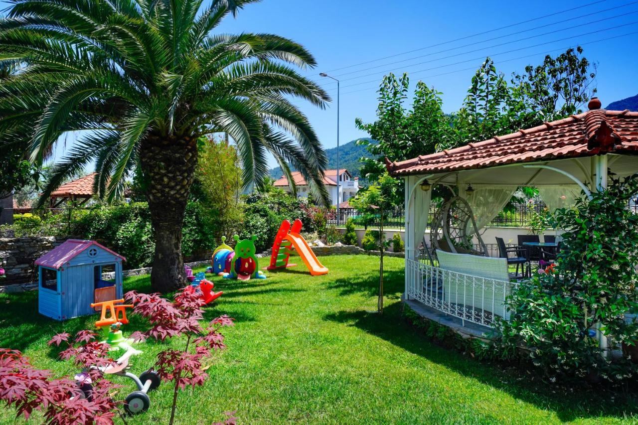 Edem Garden Apartment Skala Potamia  Ngoại thất bức ảnh
