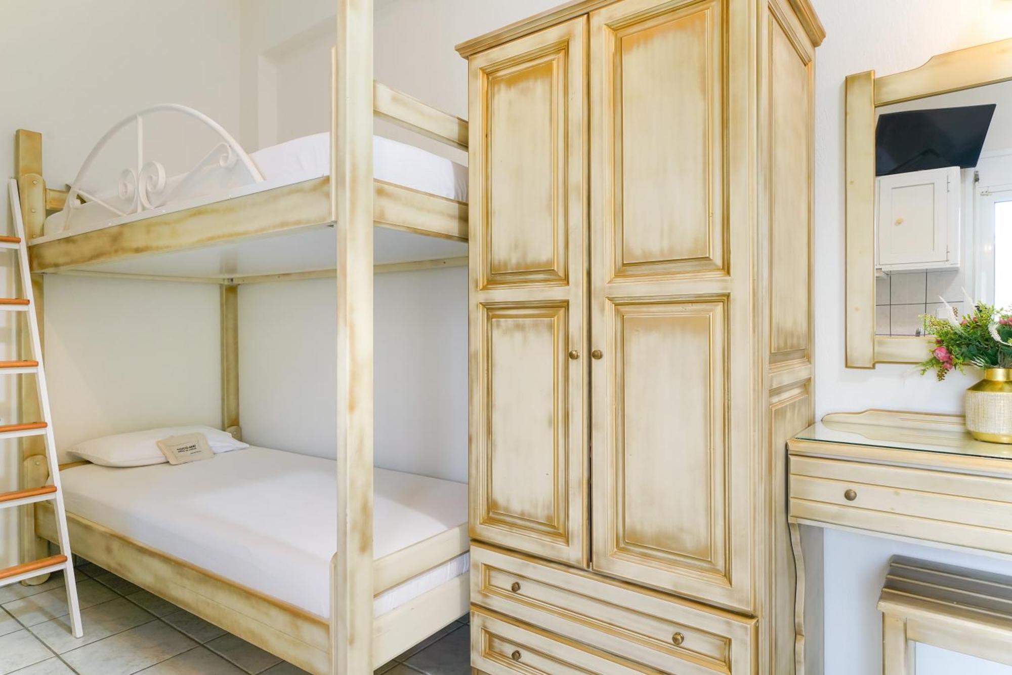 Edem Garden Apartment Skala Potamia  Ngoại thất bức ảnh