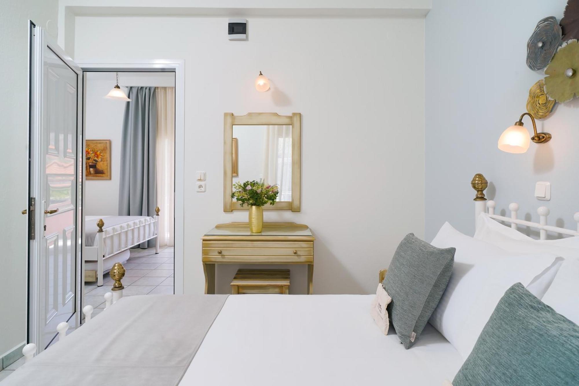 Edem Garden Apartment Skala Potamia  Ngoại thất bức ảnh