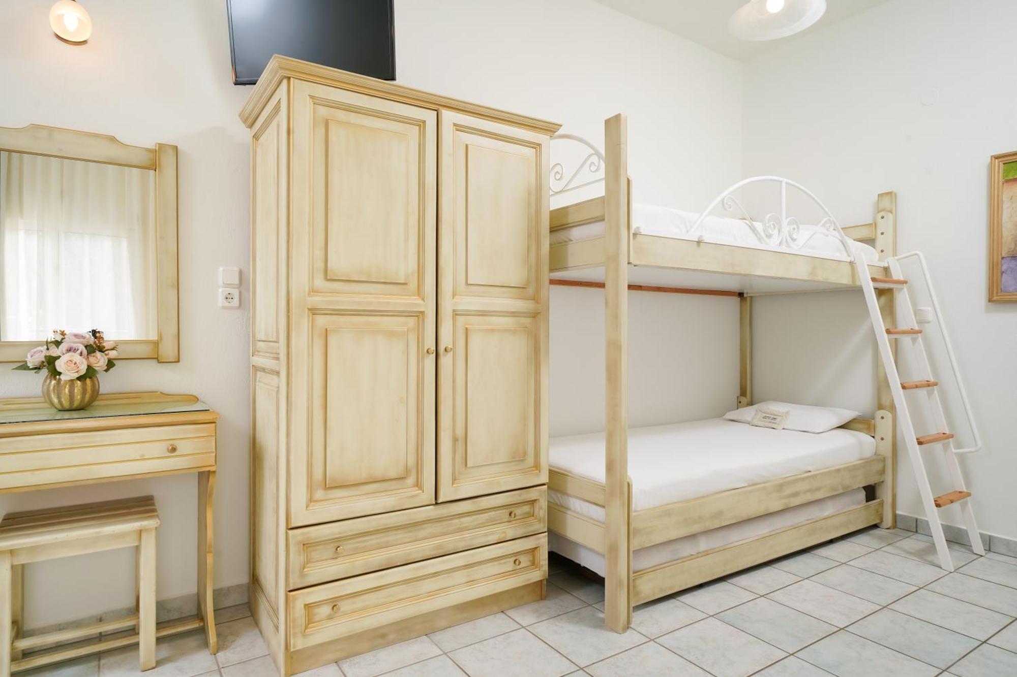 Edem Garden Apartment Skala Potamia  Ngoại thất bức ảnh