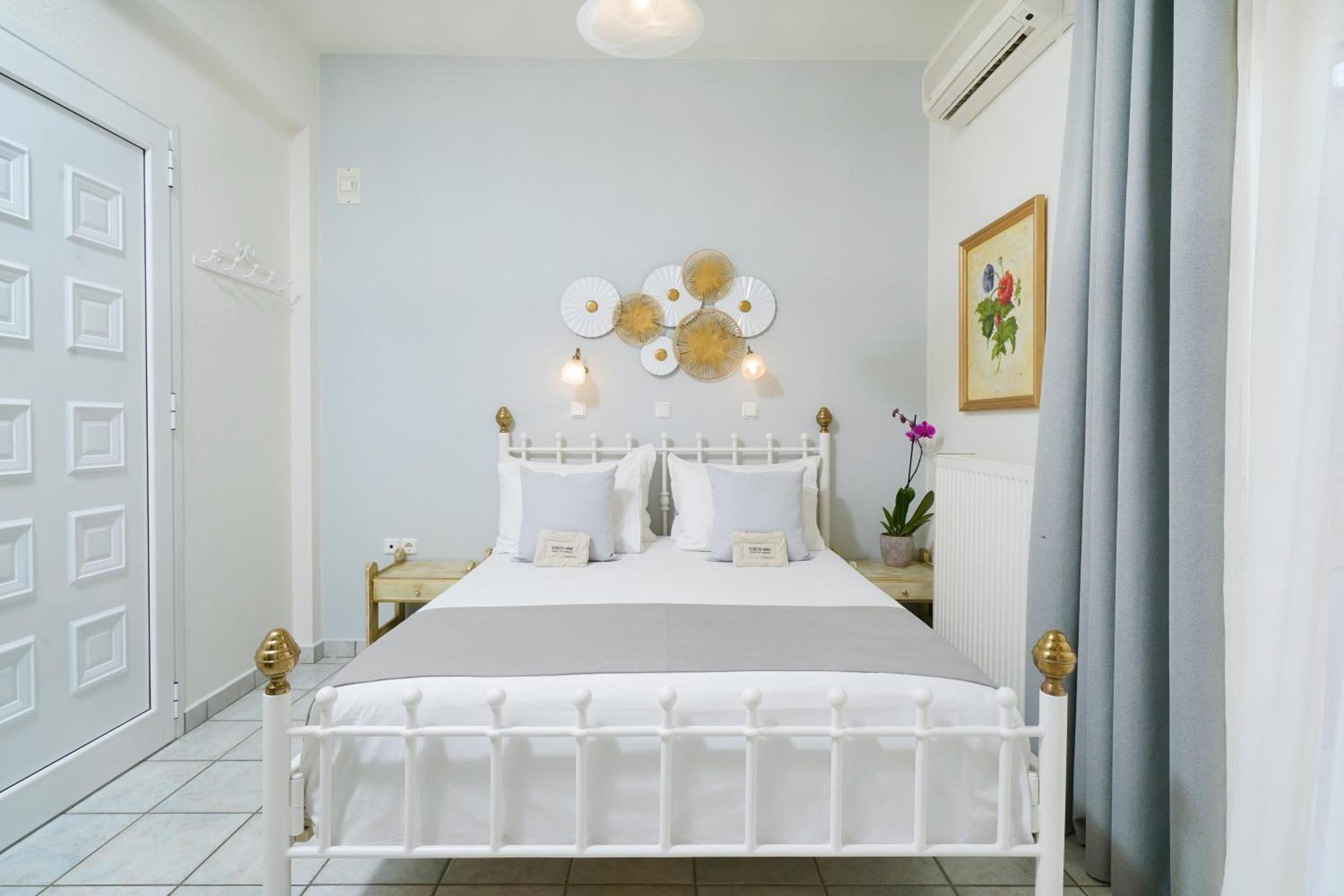 Edem Garden Apartment Skala Potamia  Ngoại thất bức ảnh
