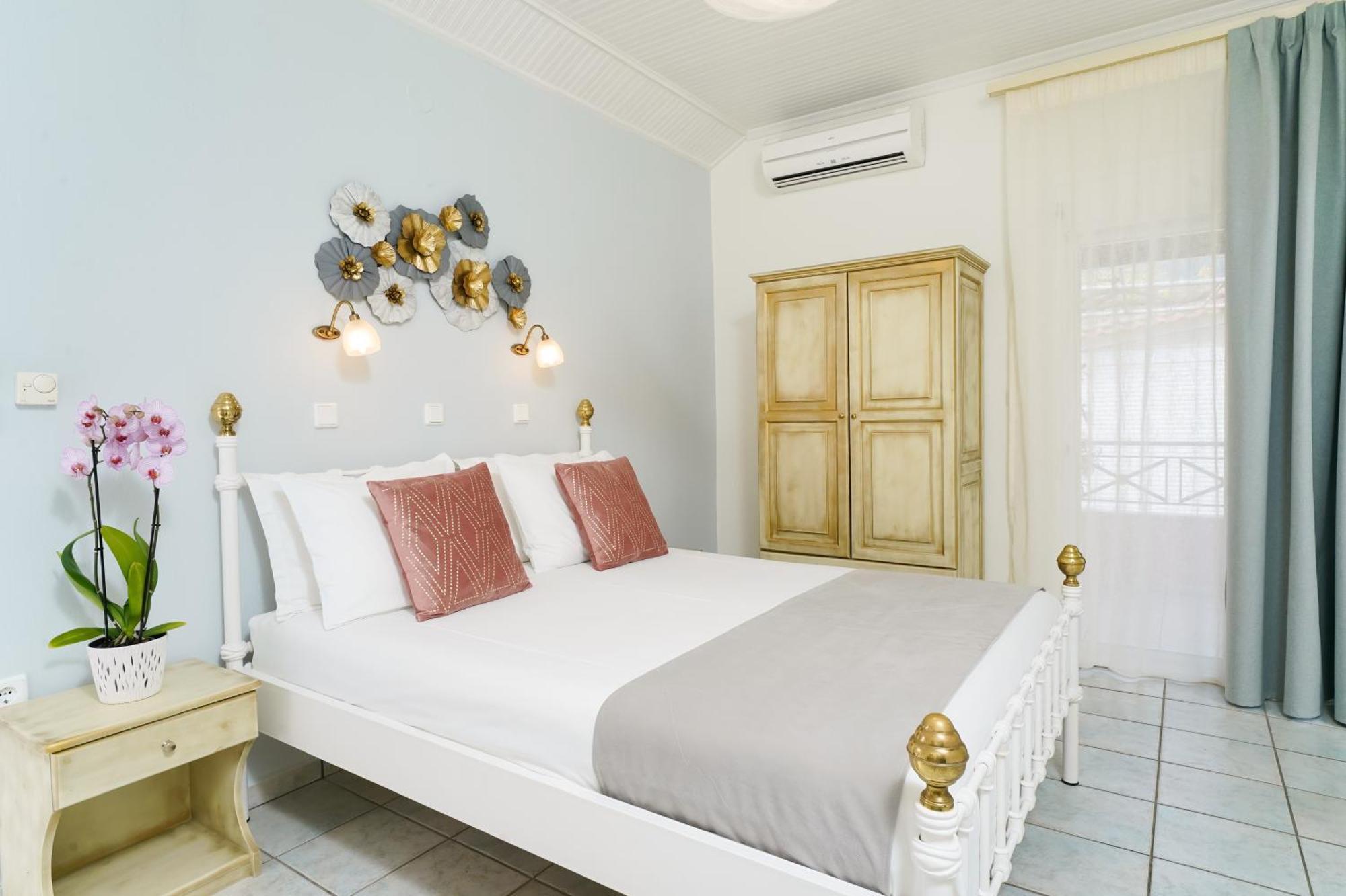 Edem Garden Apartment Skala Potamia  Ngoại thất bức ảnh