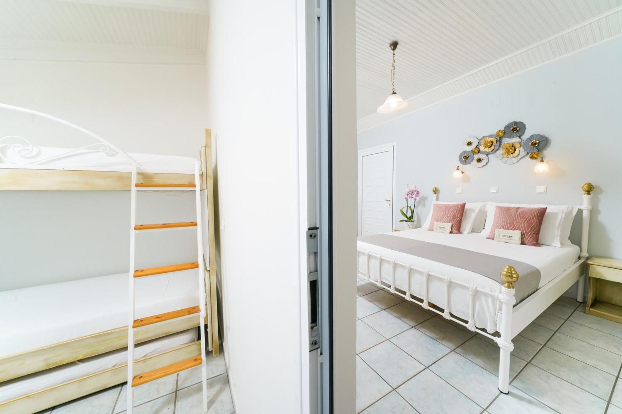 Edem Garden Apartment Skala Potamia  Ngoại thất bức ảnh