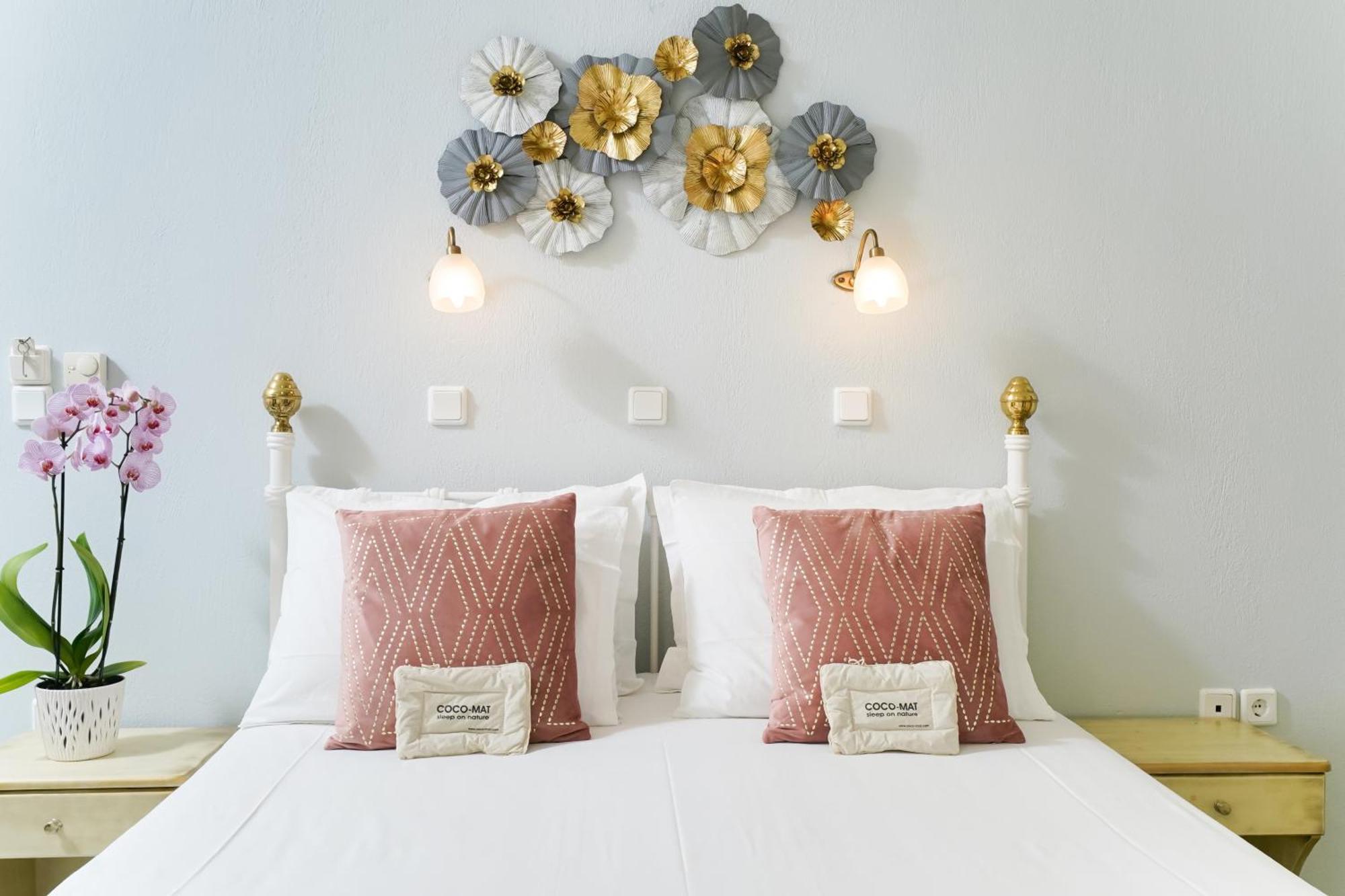 Edem Garden Apartment Skala Potamia  Ngoại thất bức ảnh