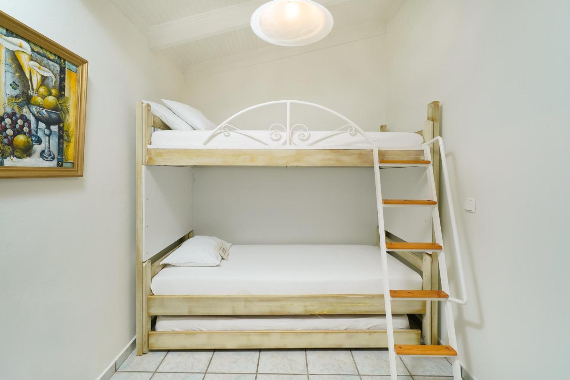 Edem Garden Apartment Skala Potamia  Ngoại thất bức ảnh